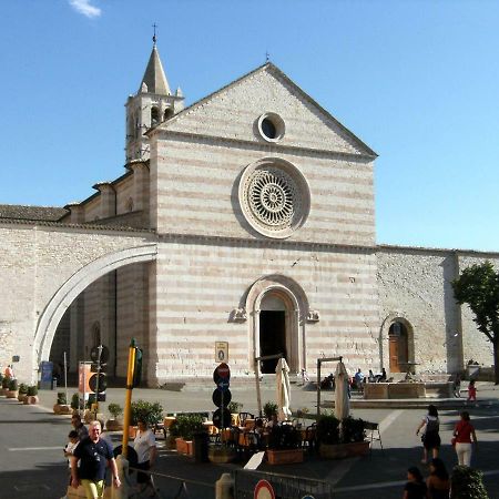 Appartamento La Giunchiglia Assisi Dış mekan fotoğraf