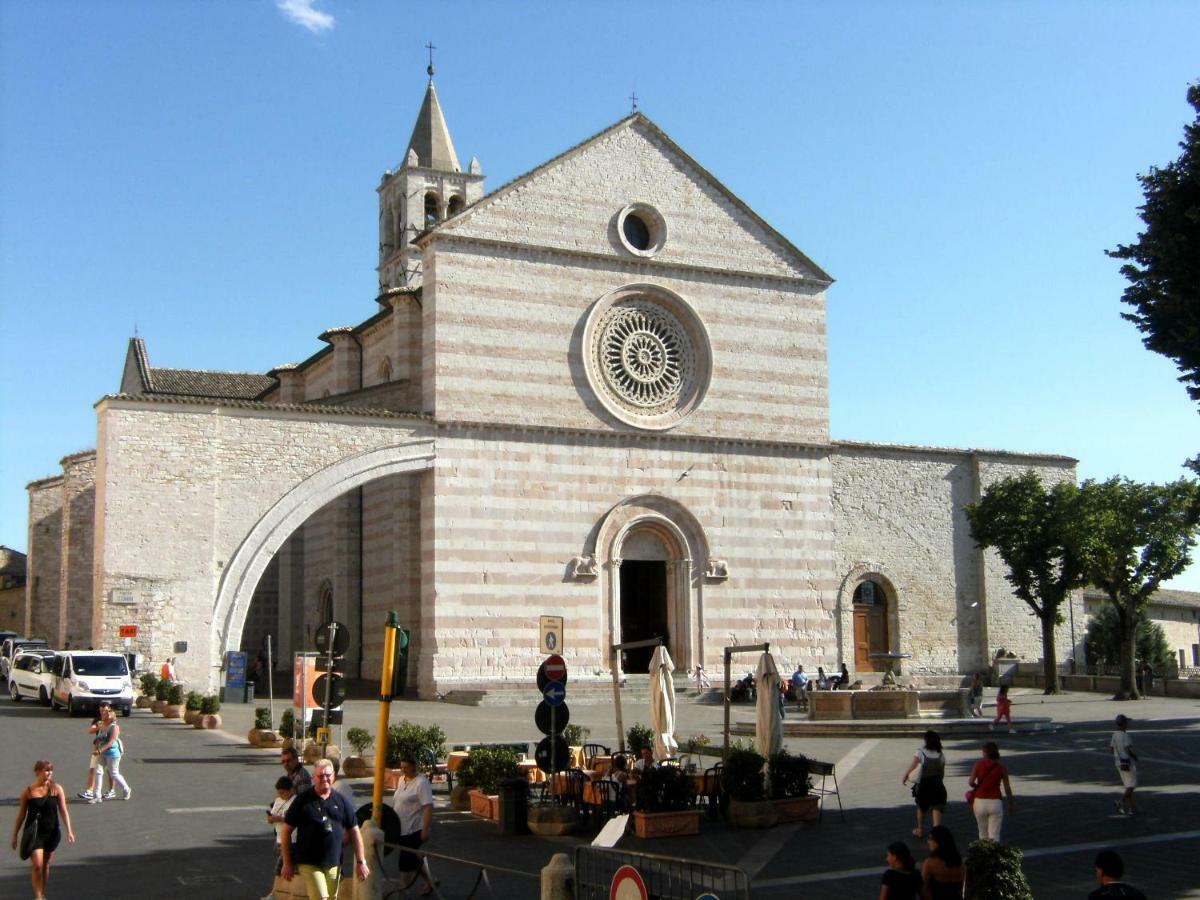 Appartamento La Giunchiglia Assisi Dış mekan fotoğraf